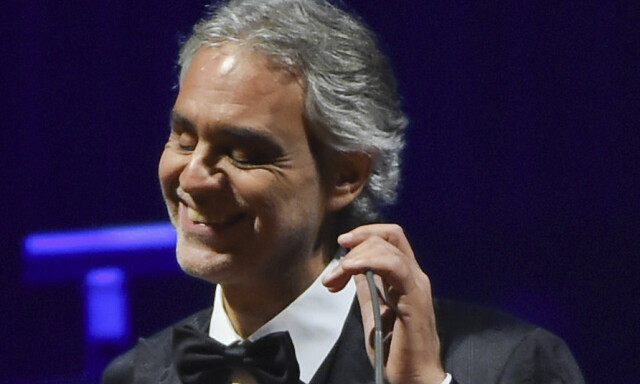 Andrea Bocelli dropper å synge for Donald Trump